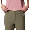 imageColumbia Womens Leslie Falls Capri IiStone Green