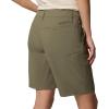 imageColumbia Womens Leslie Falls Long Short IiStone Green