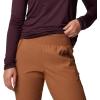 imageColumbia Womens Leslie Falls Pullon PantCamel Brown