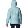 imageColumbia Womens Westridge Hooded Down JacketAqua Haze