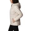 imageColumbia Womens Westridge Hooded Down JacketDark Stone