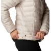 imageColumbia Womens Westridge Hooded Down JacketDark Stone