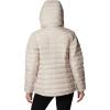 imageColumbia Womens Westridge Hooded Down JacketDark Stone