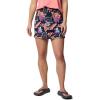 imageColumbia Womens Chill River Printed SkortHot Coral Pasteled