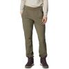 imageColumbia Womens Leslie Falls Pullon PantStone Green