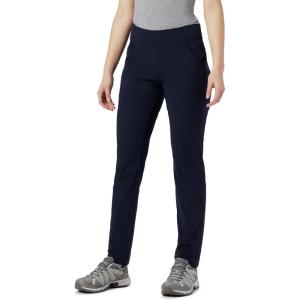 imageColumbia Womens Anytime Casual Pull on PantDark Nocturnal