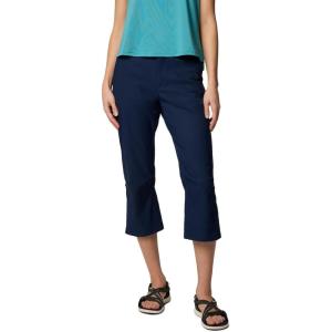 imageColumbia Womens Leslie Falls Capri IiCollegiate Navy