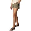 imageColumbia Womens Bogata Bay Short IiStone Green