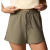 imageColumbia Womens Bogata Bay Short IiStone Green