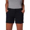 imageColumbia Womens Coral Point III ShortsBlack