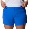 imageColumbia Womens Coral Point III ShortsBlue Macaw
