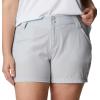 imageColumbia Womens Coral Point III ShortsCirrus Grey