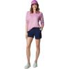 imageColumbia Womens Coral Point III ShortsCollegiate Navy