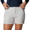 imageColumbia Womens Coral Point III ShortsCool Grey