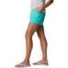 imageColumbia Womens Coral Point III ShortsElectric Turquoise