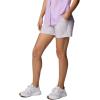 imageColumbia Womens Coral Point III ShortsLavender Pearl