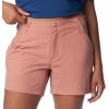 imageColumbia Womens Coral Point III ShortsSandalwood Pink