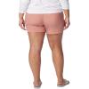 imageColumbia Womens Coral Point III ShortsSandalwood Pink