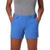 imageColumbia Womens Coral Point III ShortsStormy Blue