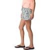 imageColumbia Womens Rugged Water Printed ShortCrushed Blue Bajabound