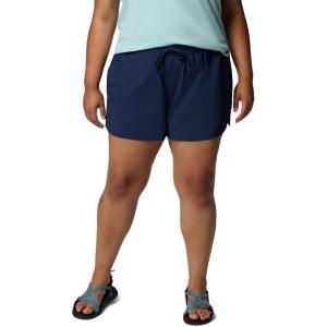 imageColumbia Womens Bogata Bay Short IiCollegiate Navy