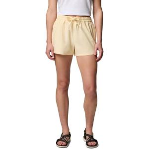 imageColumbia Womens Bogata Bay Short IiLemon Wash