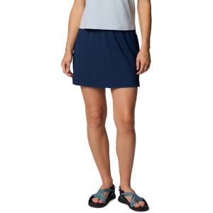 imageColumbia Womens Chill River SkortCollegiate Navy