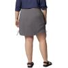 imageColumbia Womens All Seasons Ruched SkortCity Grey