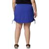 imageColumbia Womens All Seasons Ruched SkortClematis Blue
