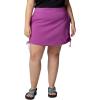 imageColumbia Womens All Seasons Ruched SkortRazzle