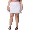 imageColumbia Womens All Seasons Ruched SkortWhite