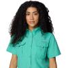 imageColumbia Womens Bahama Ii Short SleeveGlaze Green