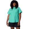 imageColumbia Womens Bahama Ii Short SleeveGlaze Green