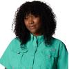 imageColumbia Womens Bahama Ii Short SleeveGlaze Green