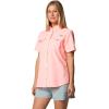 imageColumbia Womens Bahama Ii Short SleeveTiki Pink
