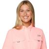 imageColumbia Womens Bahama Ii Short SleeveTiki Pink