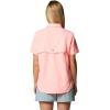 imageColumbia Womens Bahama Ii Short SleeveTiki Pink