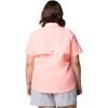 imageColumbia Womens Bahama Ii Short SleeveTiki Pink