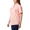 imageColumbia Womens Bahama Ii Short SleeveTiki Pink