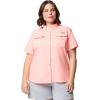 imageColumbia Womens Bahama Ii Short SleeveTiki Pink