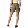 imageColumbia Womens Cedar Crest ShortStone Green