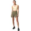 imageColumbia Womens Cedar Crest ShortStone Green