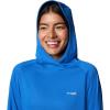 imageColumbia Womens PFG Solar Stream Elite HoodieVivid Blue