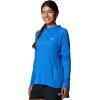 imageColumbia Womens PFG Solar Stream Elite HoodieVivid Blue