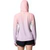 imageColumbia Womens Tidal Deflector Zero HoodieHydrangea Gradient