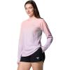 imageColumbia Womens Tidal Deflector Zero HoodieHydrangea Gradient