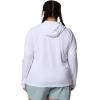 imageColumbia Womens Tidal Light Ii HoodieAgateSatin Pink Logo