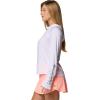 imageColumbia Womens Tidal Light Ii HoodieAgateSatin Pink Logo