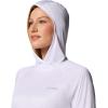 imageColumbia Womens Tidal Light Ii HoodieAgateSatin Pink Logo