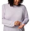imageColumbia Womens Tidal Light Ii HoodieLavender Pearl